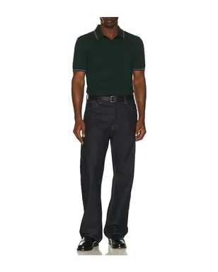 Fred Perry TWIN TIPPED ポロシャツ - サムネイル3