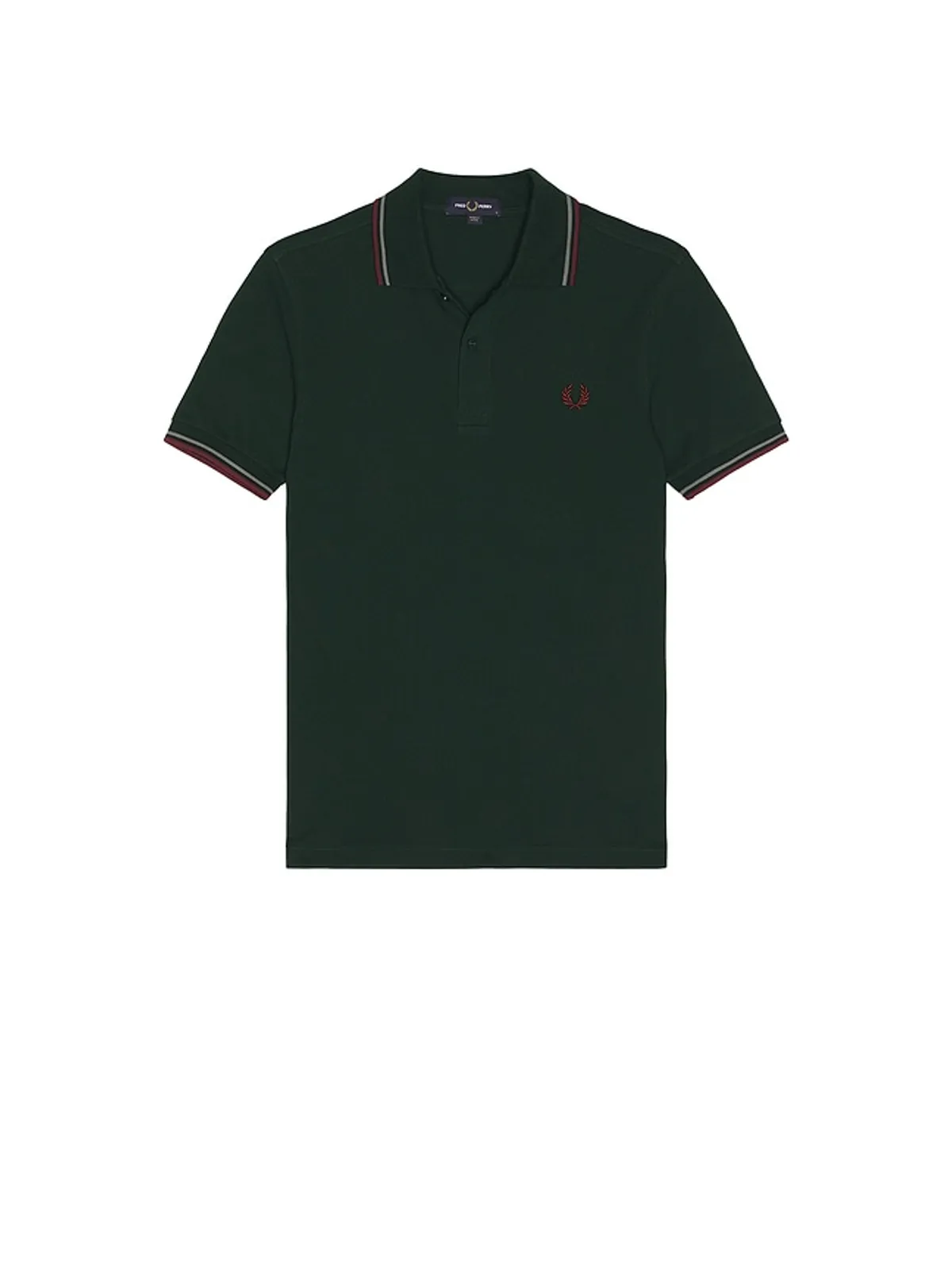 Fred Perry TWIN TIPPED ポロシャツ - 画像4