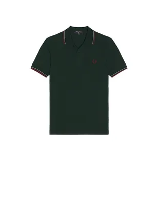 Fred Perry TWIN TIPPED ポロシャツ - サムネイル4