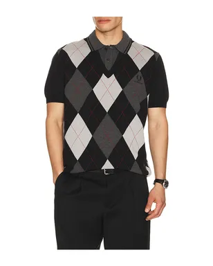 Fred Perry ニットシャツ - サムネイル1