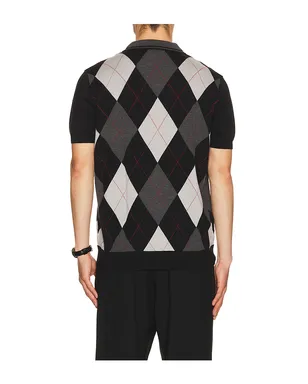 Fred Perry ニットシャツ - サムネイル2