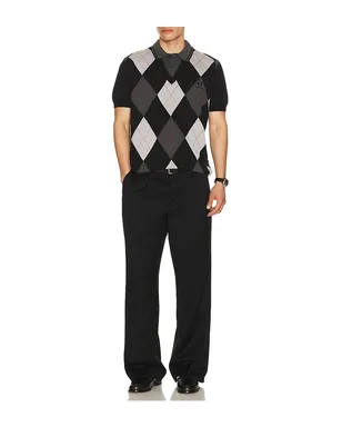 Fred Perry ニットシャツ - サムネイル3