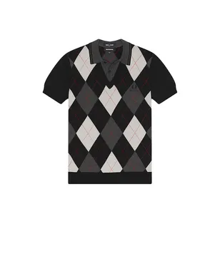 Fred Perry ニットシャツ - サムネイル4