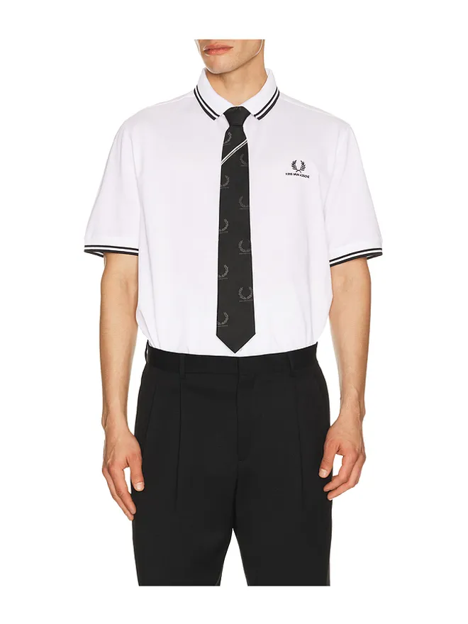 Fred Perry Fred Perry ピケシャツの商品画像