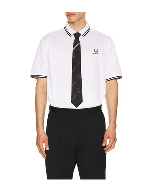 Fred Perry ピケシャツ - サムネイル1