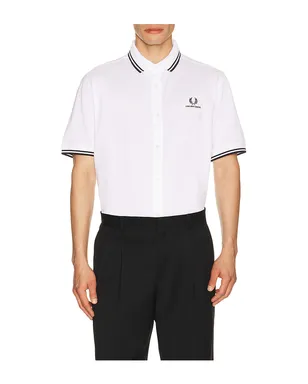 Fred Perry ピケシャツ - サムネイル2