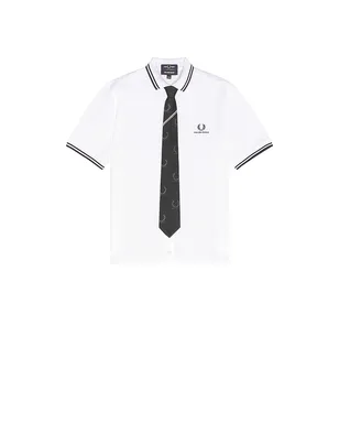 Fred Perry ピケシャツ - サムネイル5