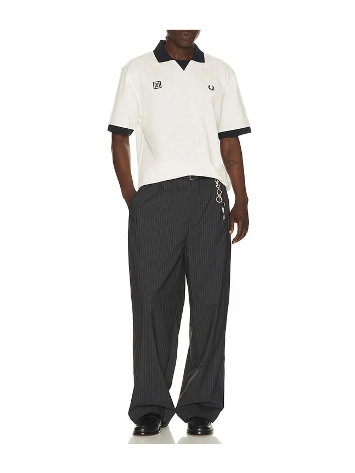 Fred Perry シャツ - 画像3