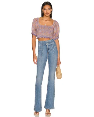 Free People WE THE FREE JAYDE デニム - サムネイル4