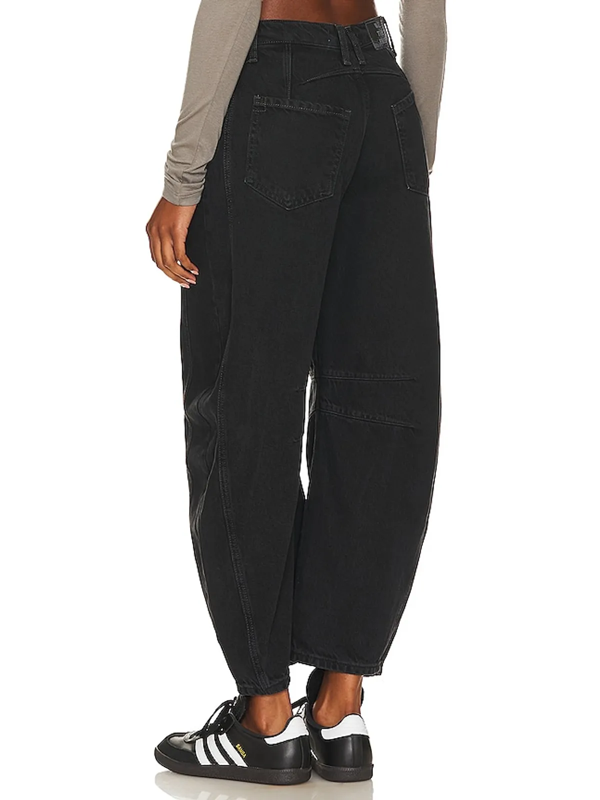 Free People WE THE FREE GOOD LUCK ミッドライズデニム - 画像3