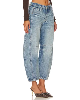 Free People WE THE FREE GOOD LUCK ミッドライズ - サムネイル2