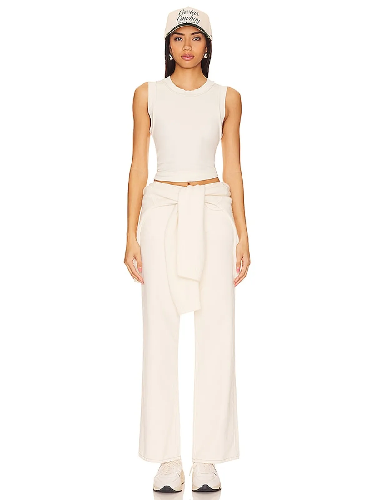 Free People WE THE FREE TINSLEY バギーハイライズ - 画像4