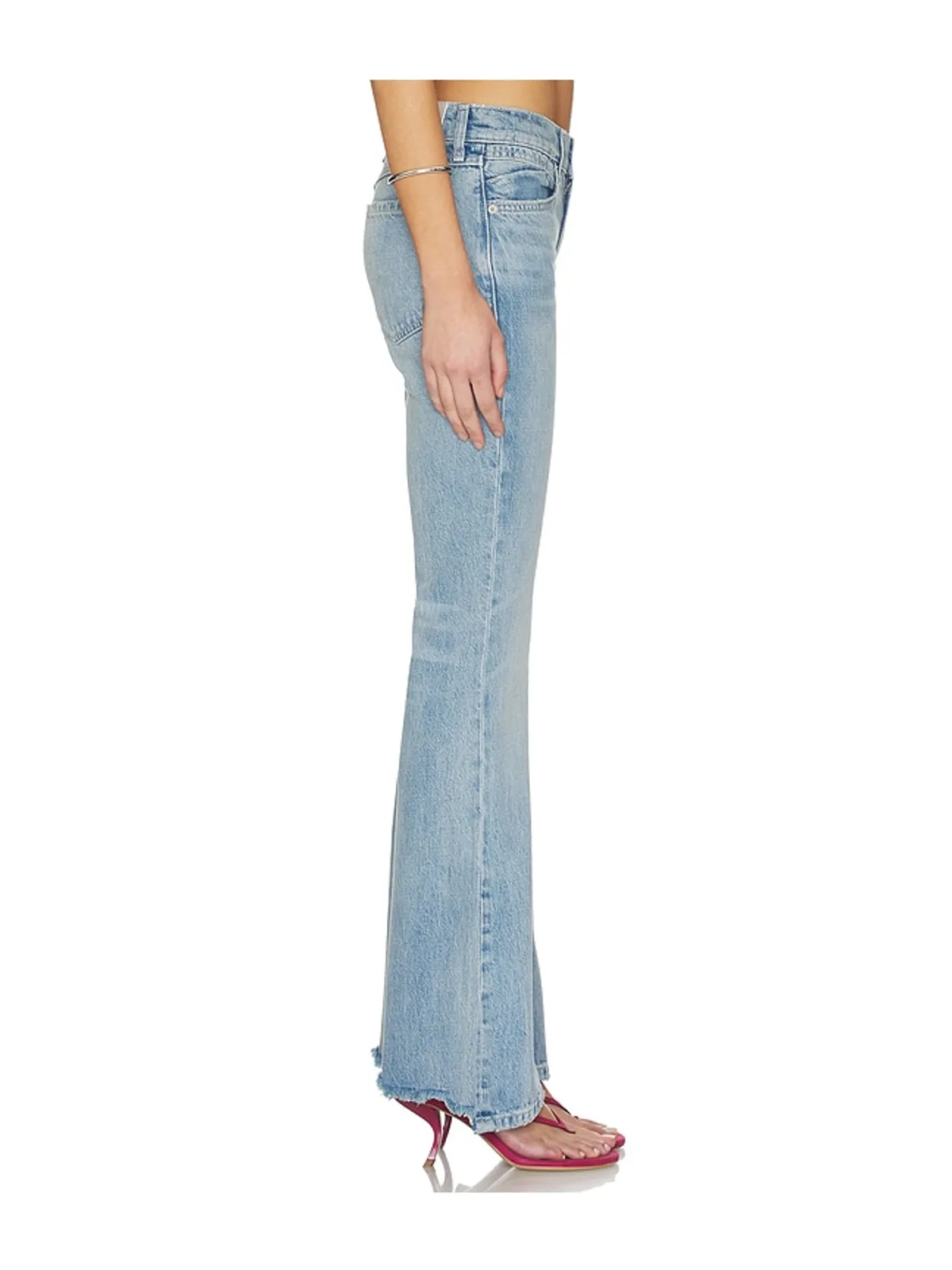 Free People WE THE FREE WEST COAST リラックスデニム - 画像3