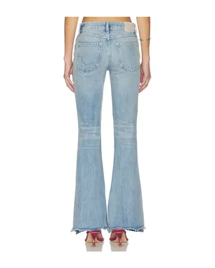 Free People WE THE FREE WEST COAST リラックスデニム - サムネイル4