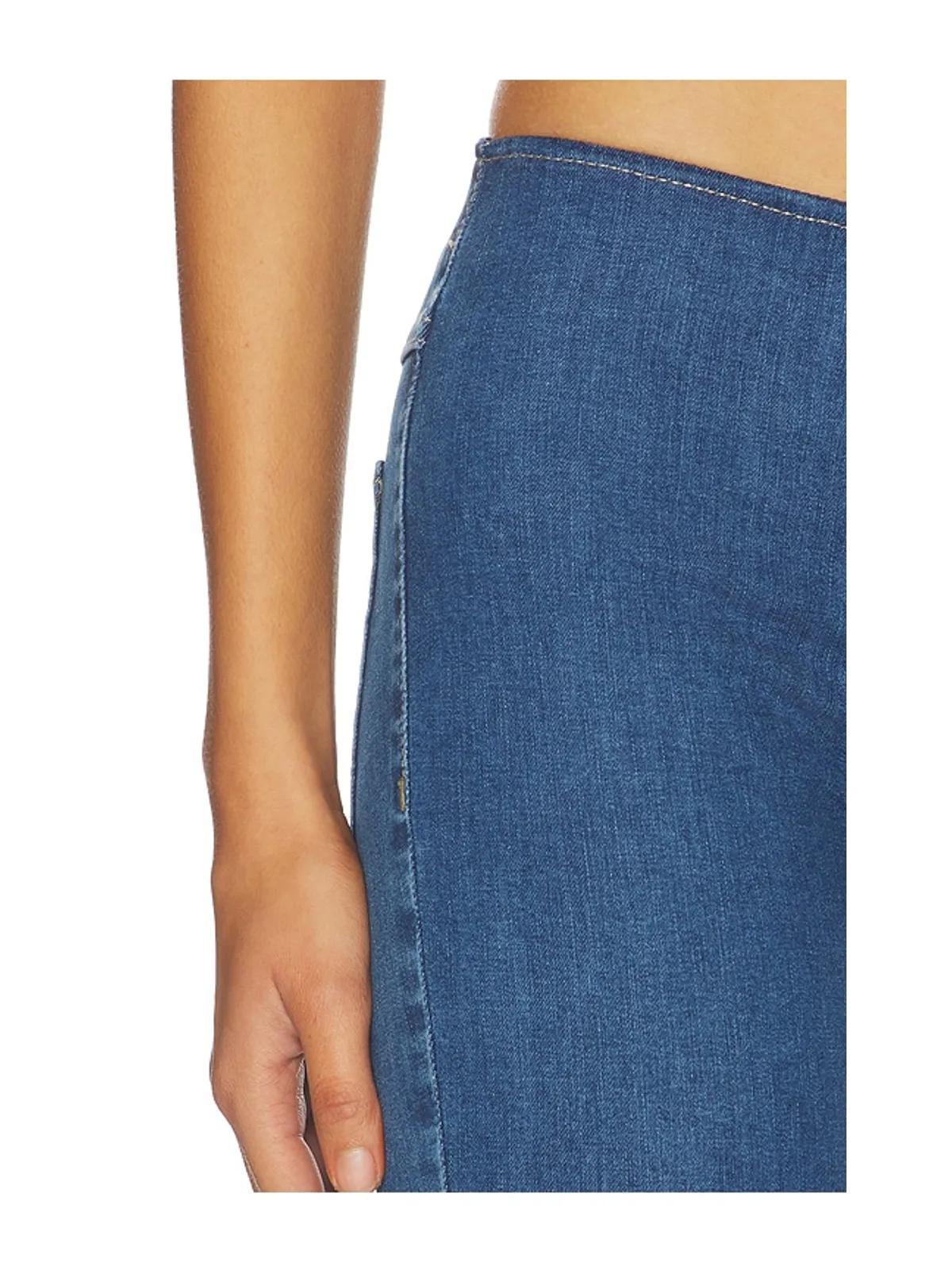 Free People PENNY プルオンジーンズ - 画像6