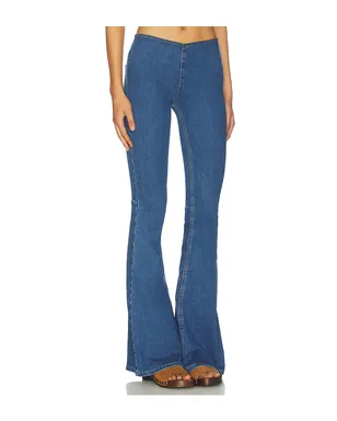 Free People PENNY プルオンジーンズ - サムネイル2