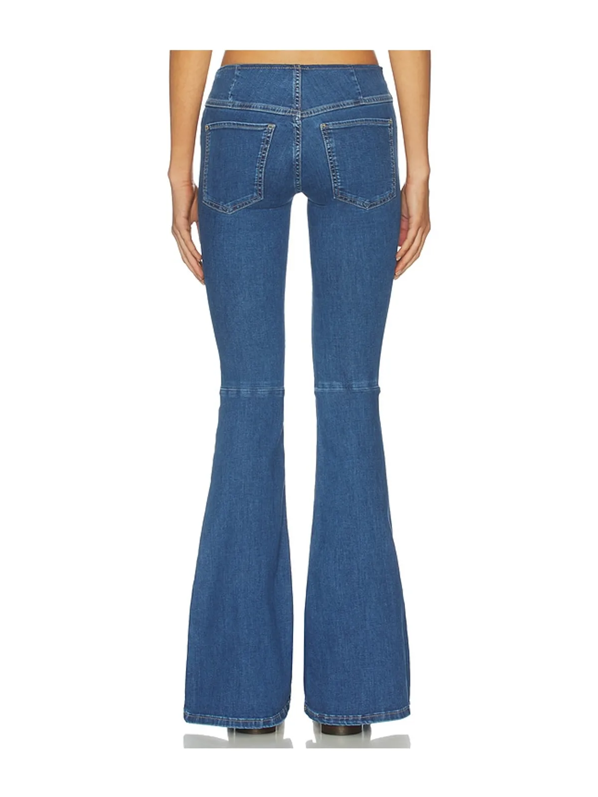 Free People PENNY プルオンジーンズ - 画像4