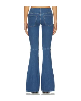 Free People PENNY プルオンジーンズ - サムネイル4