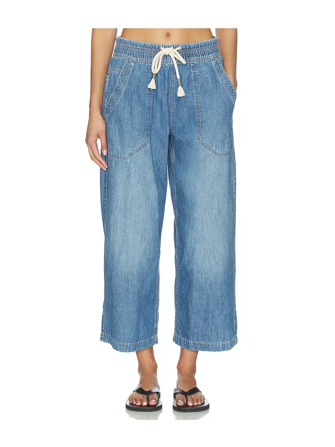 Free People Free People EASY PEASY プルオンジーンズの商品画像