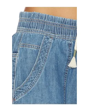 Free People EASY PEASY プルオンジーンズ - サムネイル6
