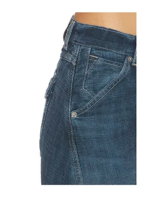 Free People x REVOLVE Highland Bowed Jean - サムネイル6