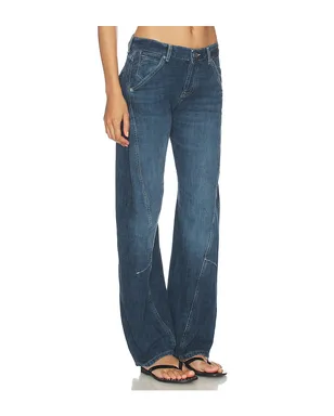 Free People x REVOLVE Highland Bowed Jean - サムネイル2