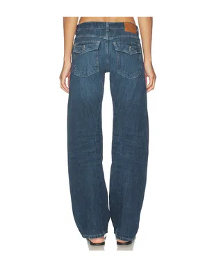 Free People x REVOLVE Highland Bowed Jean - サムネイル4