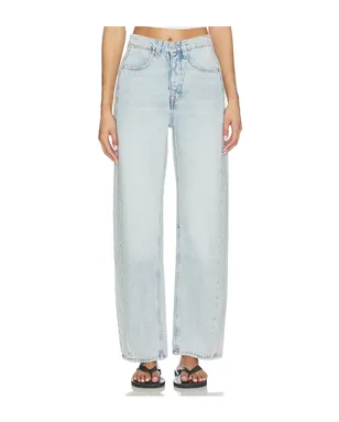 Free People WE THE FREE TRURO バギーパドルジーンズ - サムネイル1