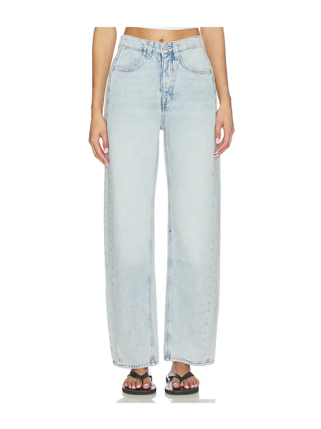 Free People Free People WE THE FREE TRURO バギーパドルジーンズの商品画像