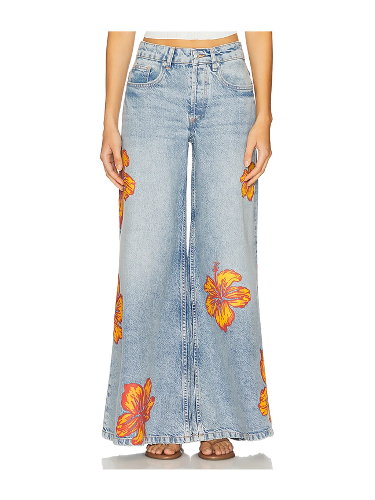 Free People PALISADES パンツ - 画像1