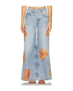Free People PALISADES パンツ - サムネイル1