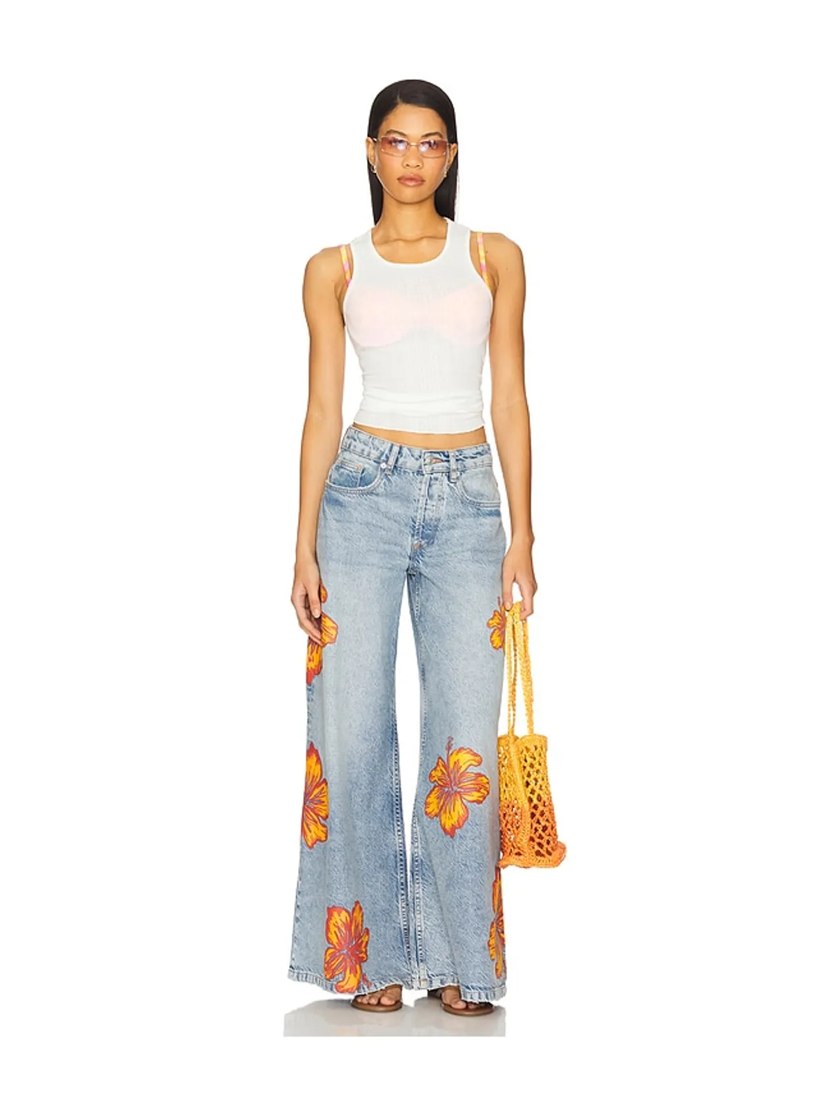 Free People PALISADES パンツ - 画像5