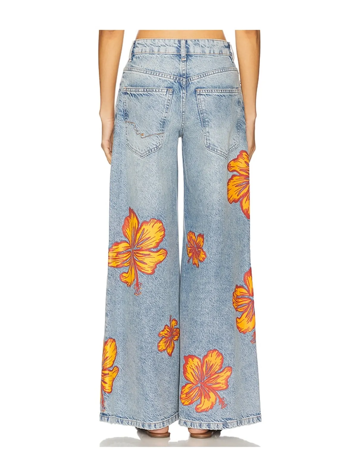 Free People PALISADES パンツ - 画像4