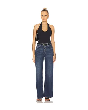 Free People NIA ボーイフレンドデニム - サムネイル5