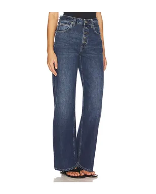 Free People NIA ボーイフレンドデニム - サムネイル2