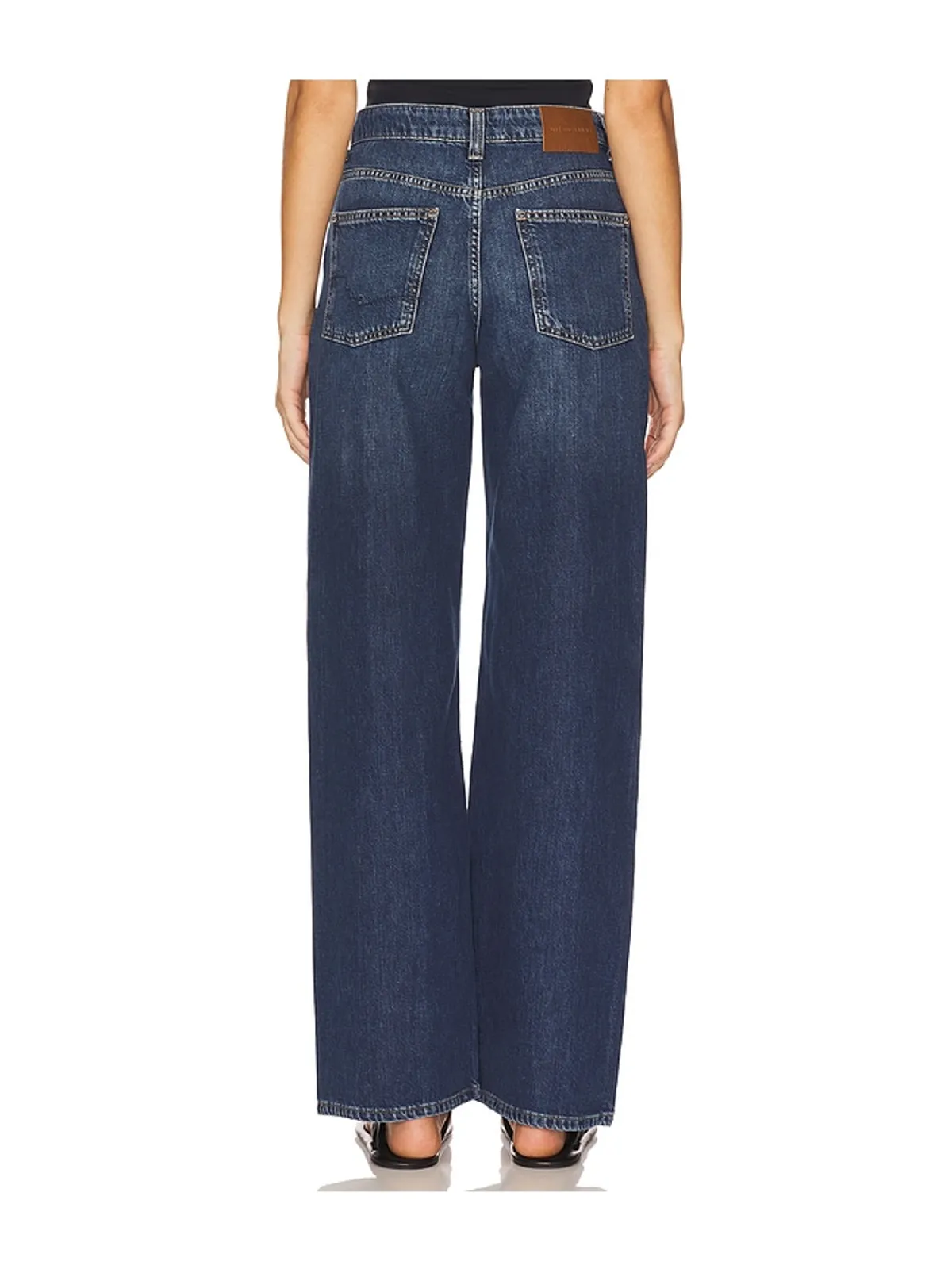 Free People NIA ボーイフレンドデニム - 画像4