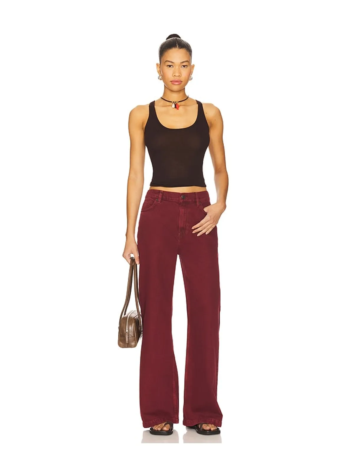 Free People STRIDE デニム - 画像5