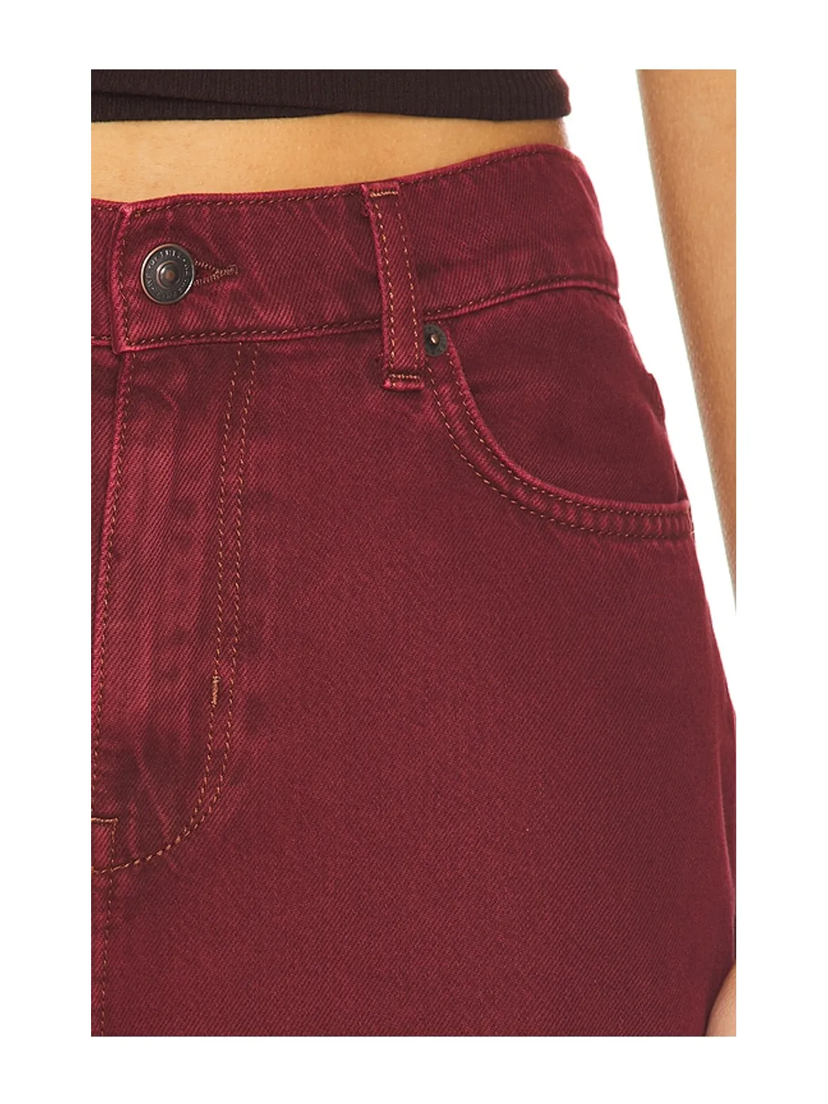 Free People STRIDE デニム - 画像6