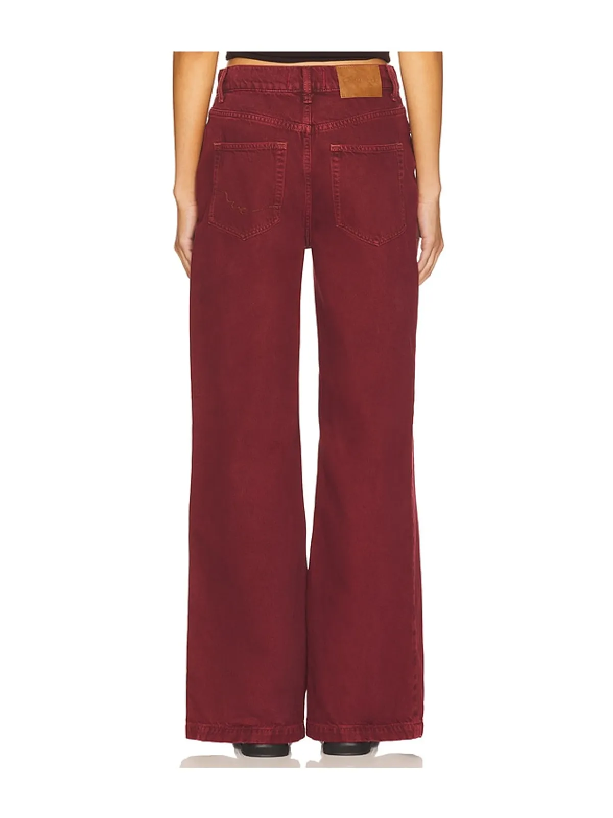 Free People STRIDE デニム - 画像4