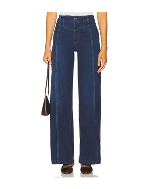 Free People LIBRE ワイドレッグ - サムネイル1
