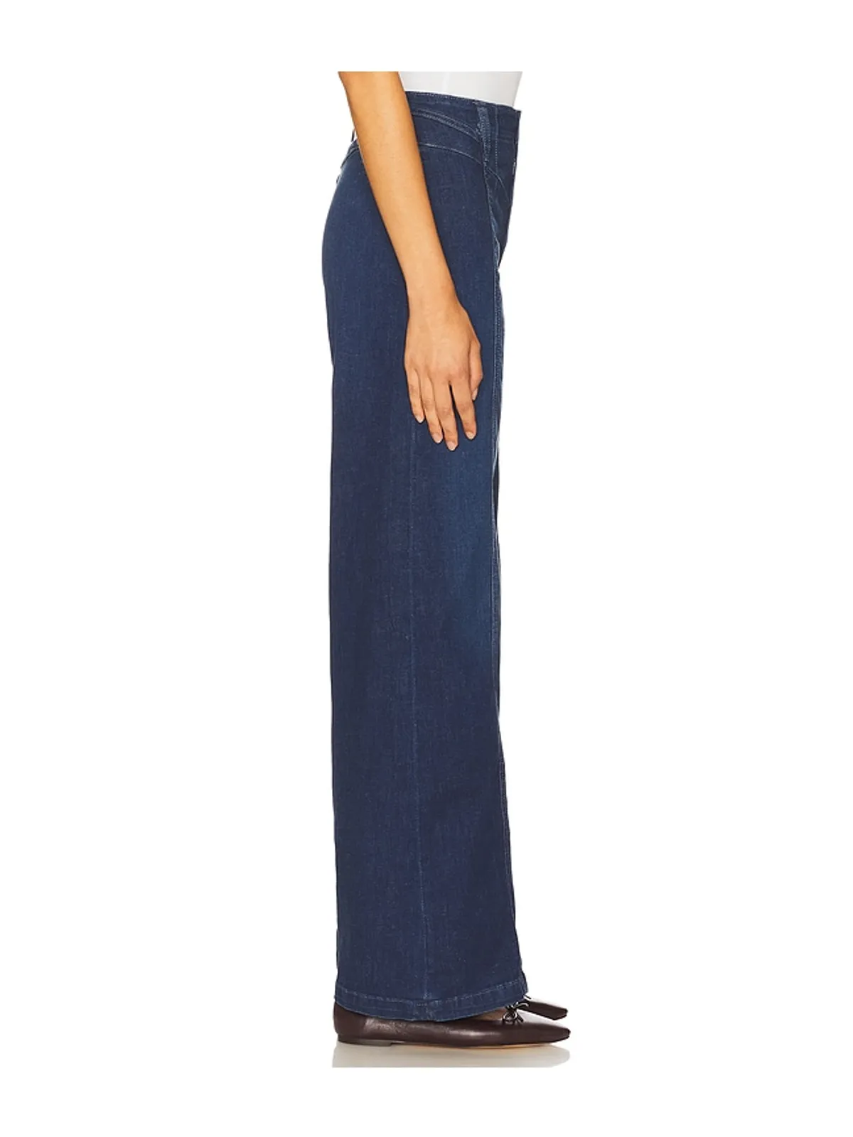 Free People LIBRE ワイドレッグ - 画像3