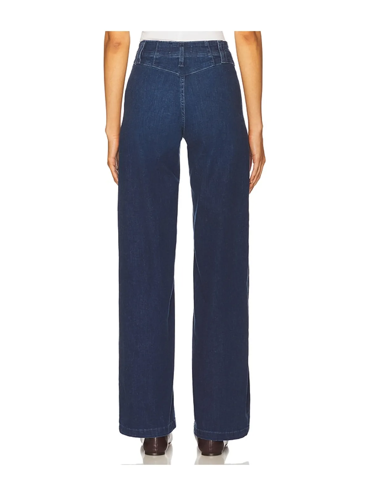 Free People LIBRE ワイドレッグ - 画像4