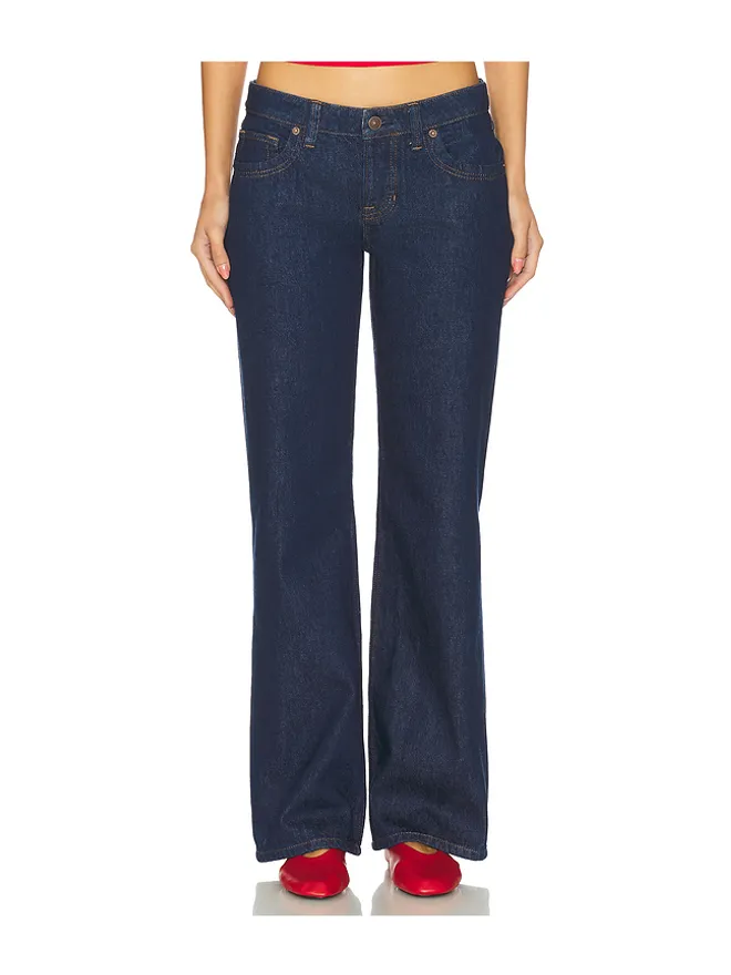 Free People Free People TENNESSEE ローライズBFの商品画像