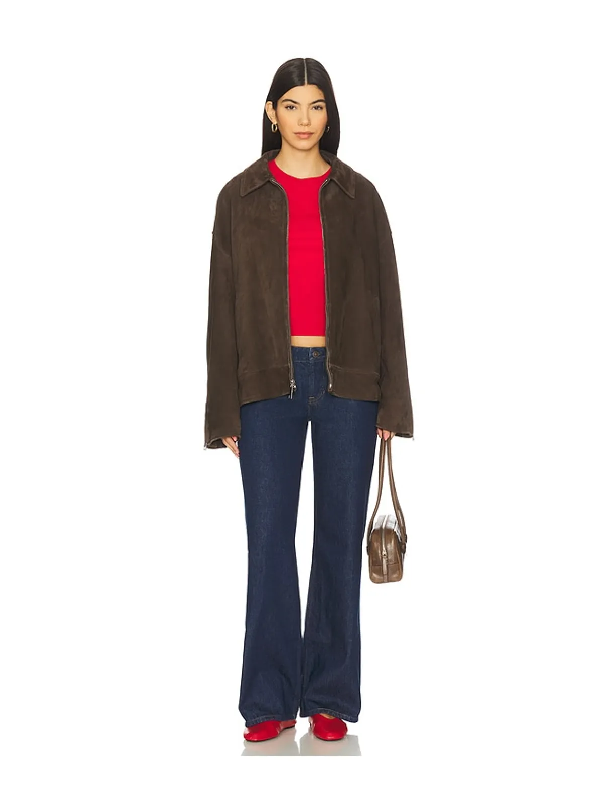 Free People TENNESSEE ローライズBF - 画像5