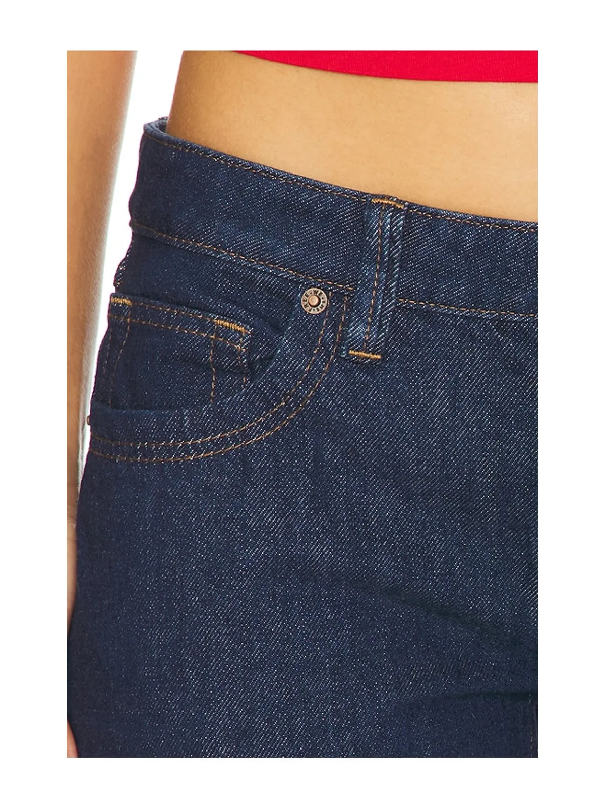Free People TENNESSEE ローライズBF - 画像6