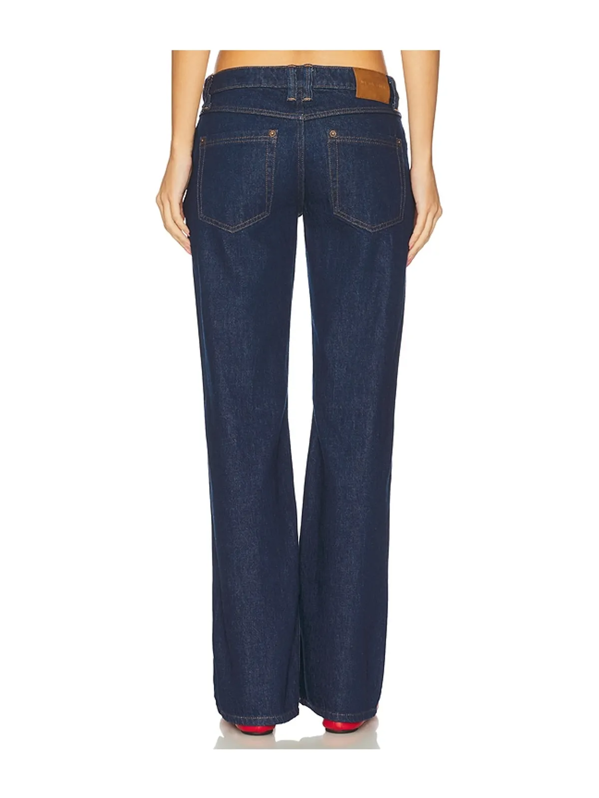 Free People TENNESSEE ローライズBF - 画像4