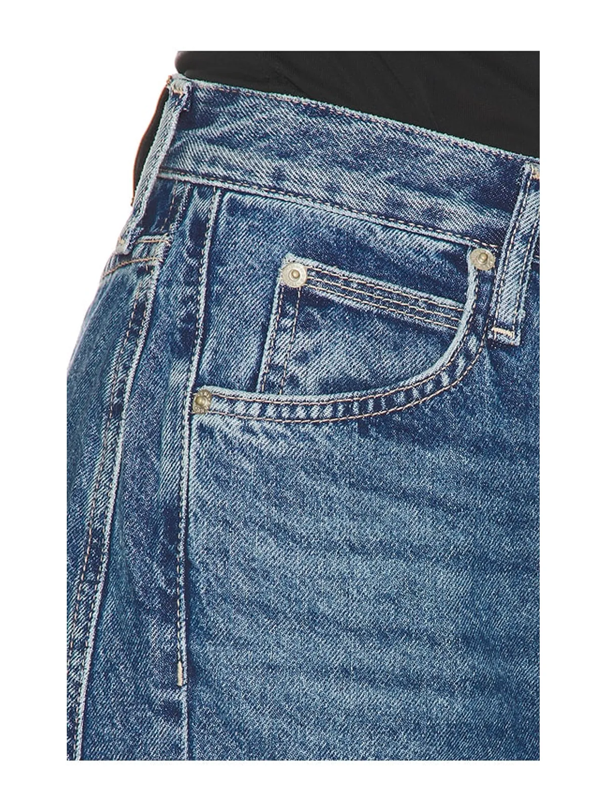 Free People STICK AROUND スリムカーブ - 画像6