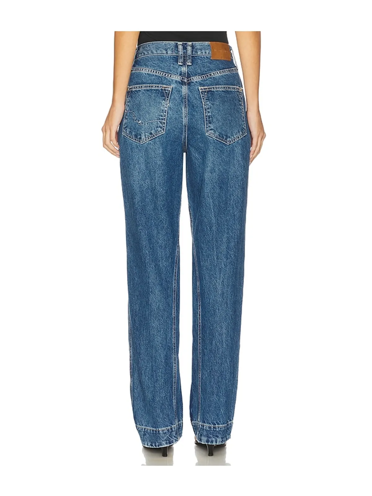 Free People STICK AROUND スリムカーブ - 画像4
