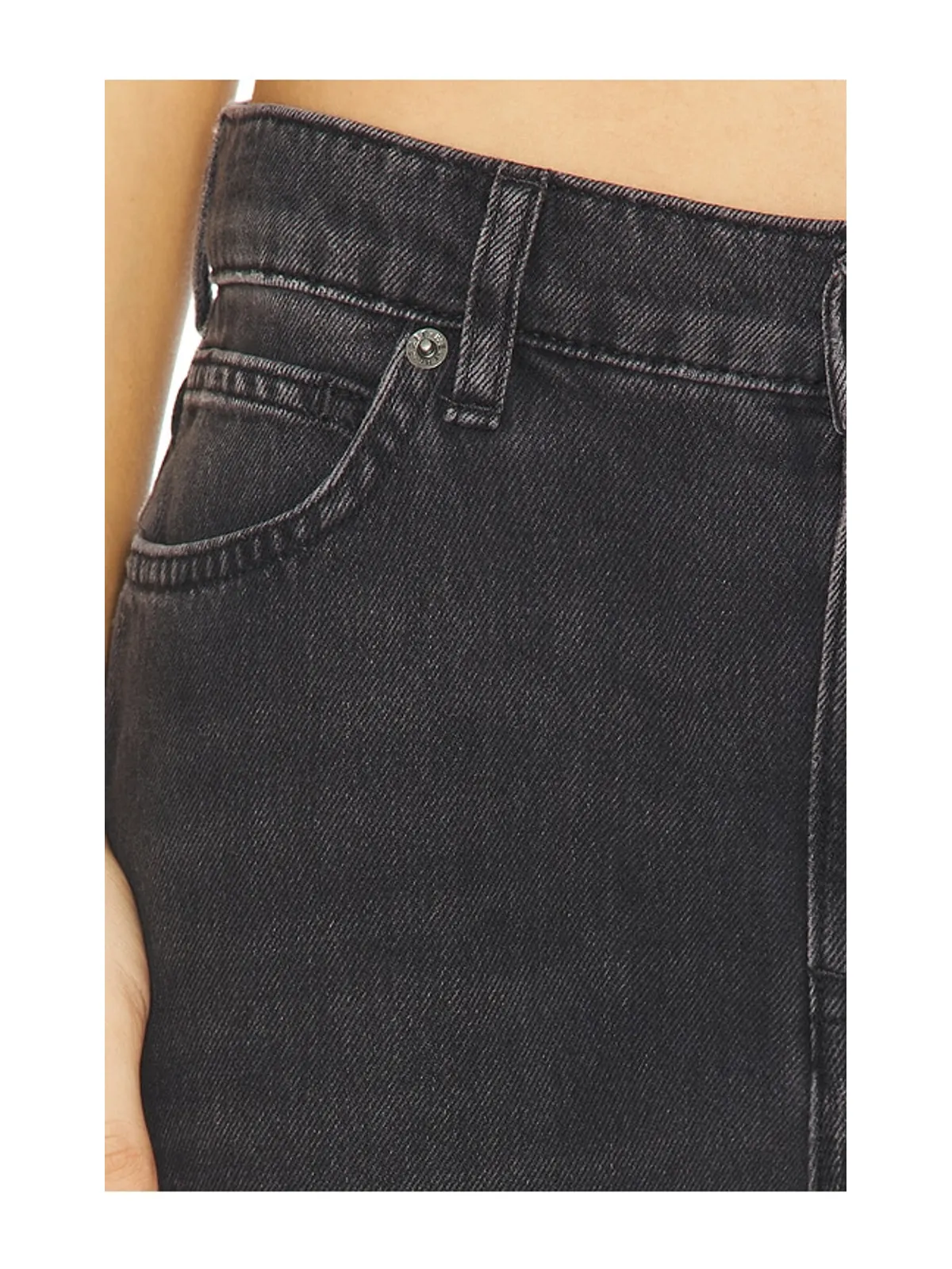 Free People STRIDE ワイドレッグ - 画像6
