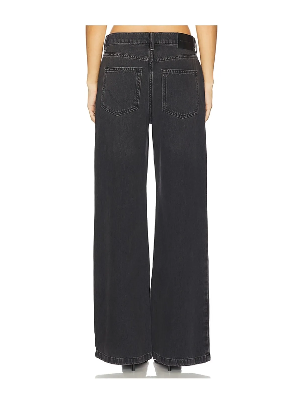Free People STRIDE ワイドレッグ - 画像4